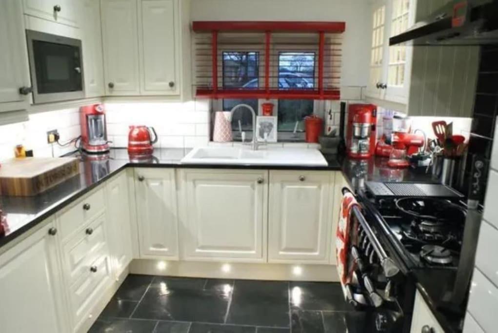Well Presented 2 Bedroom House Village Holiday Let Strensall エクステリア 写真