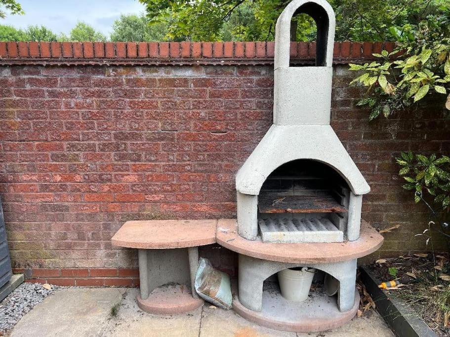 Well Presented 2 Bedroom House Village Holiday Let Strensall エクステリア 写真
