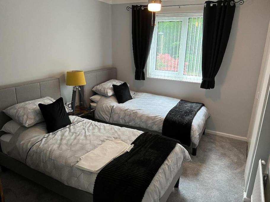 Well Presented 2 Bedroom House Village Holiday Let Strensall エクステリア 写真